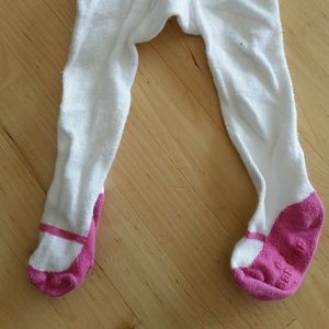 Baby Gap tights